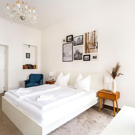 Apartma Zeyer 1887 Karlovy Vary Eksteriør bilde