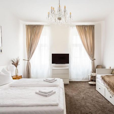 Apartma Zeyer 1887 Karlovy Vary Eksteriør bilde