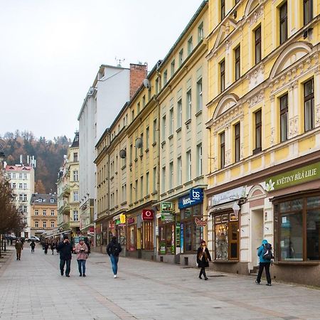 Apartma Zeyer 1887 Karlovy Vary Eksteriør bilde
