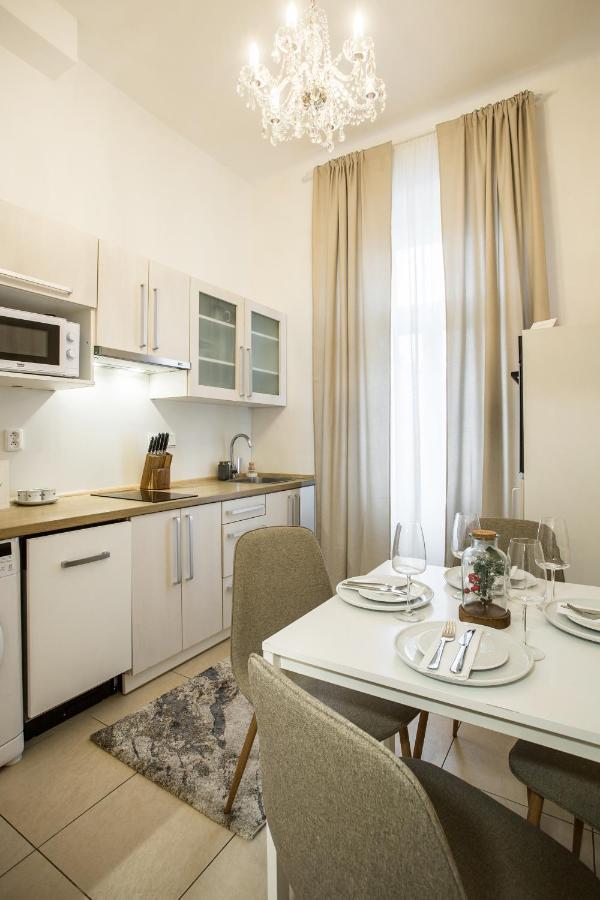 Apartma Zeyer 1887 Karlovy Vary Eksteriør bilde